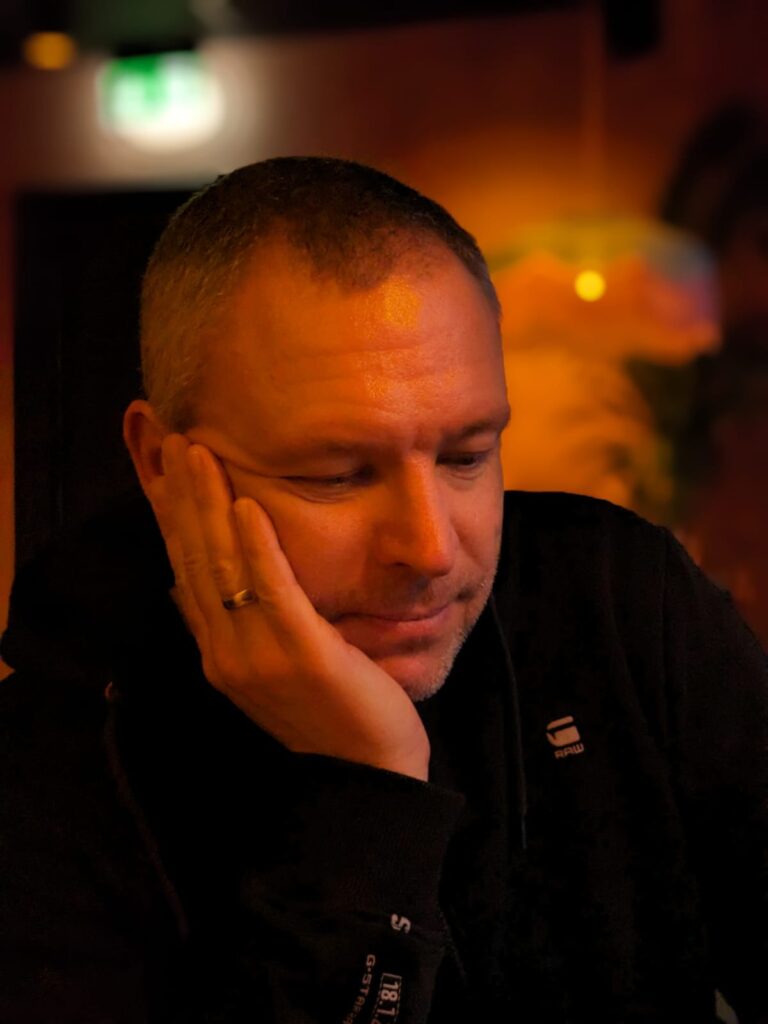 Portret van Dirk van Tienhoven