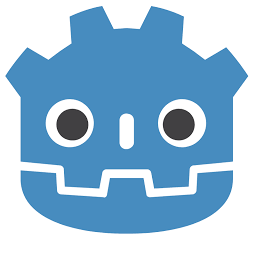 Logo van Godot WebXR